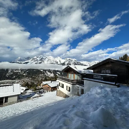 Bergmueller Apartman