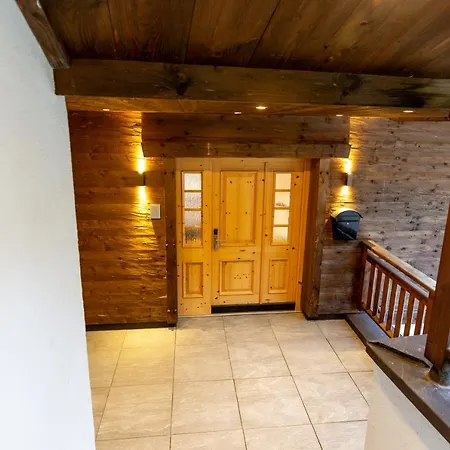 شقة Bergmueller *