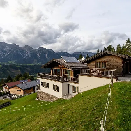 Bergmueller Appartement Schladming