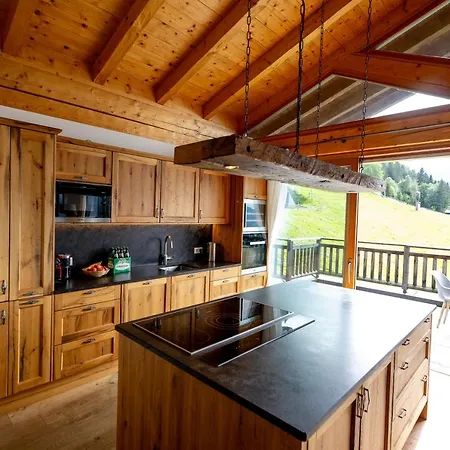 Bergmueller Apartment Schladming