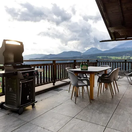 شقة Bergmueller *