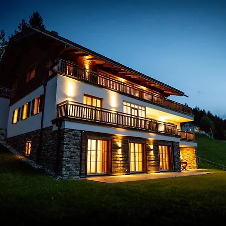 Appartement Bergmueller *