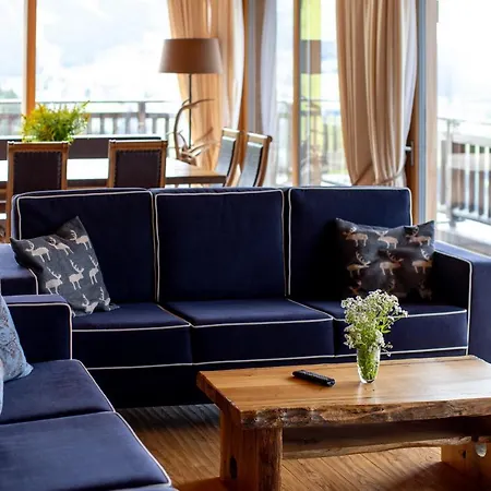 شقة Bergmueller *