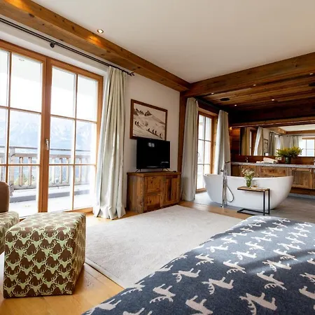 Apartman Bergmueller *