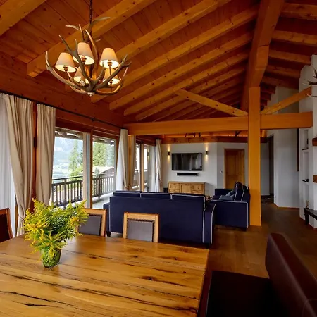 Apartment Bergmueller Schladming