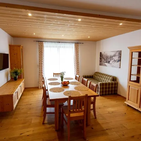 Apartment Bergmueller *