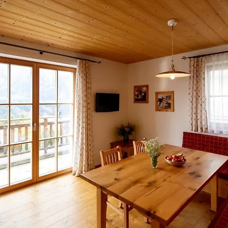 Apartment Bergmueller