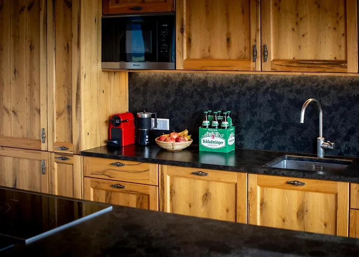 Appartement Bergmueller Schladming