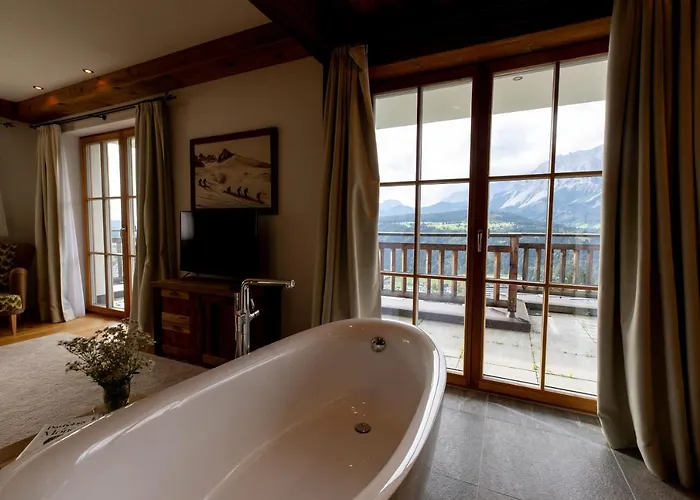 Apartment Bergmueller *