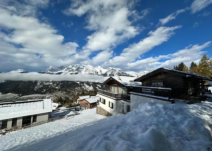 Bergmueller Apartament