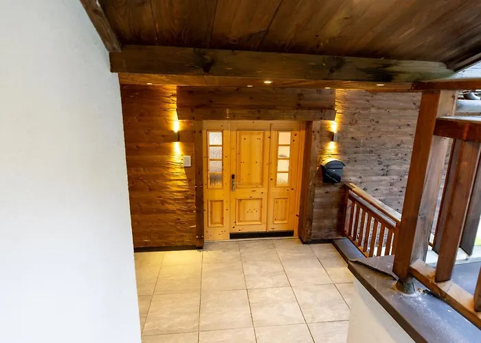 Apartament Bergmueller *