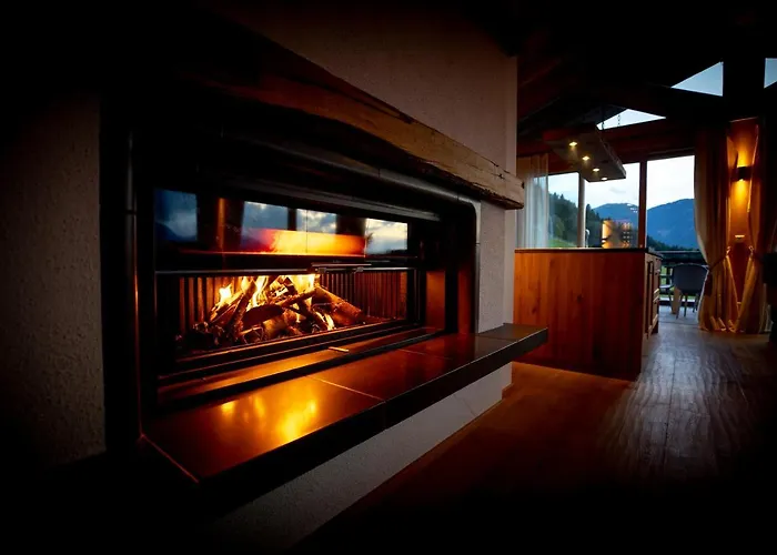 Apartment Bergmueller Schladming