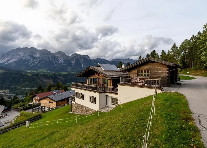 Bergmueller Apartament Schladming