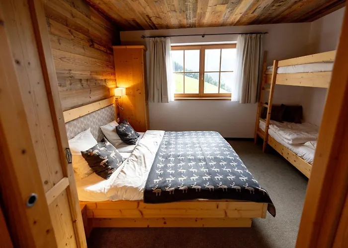 Appartement Bergmueller *