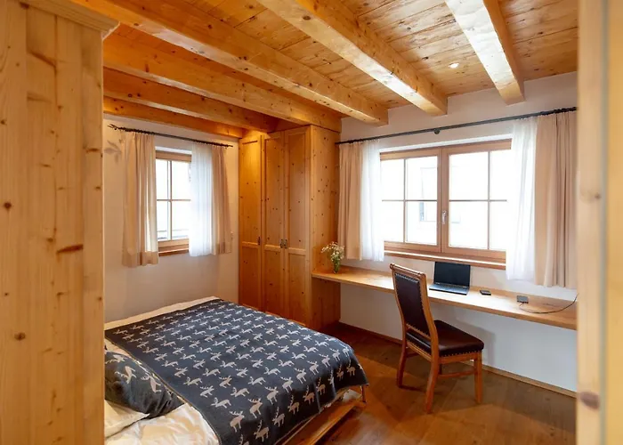 Bergmueller Apartment *