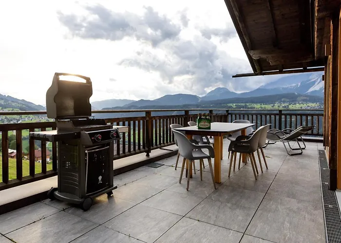 Apartament Bergmueller *