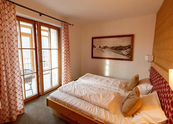 Apartament Bergmueller