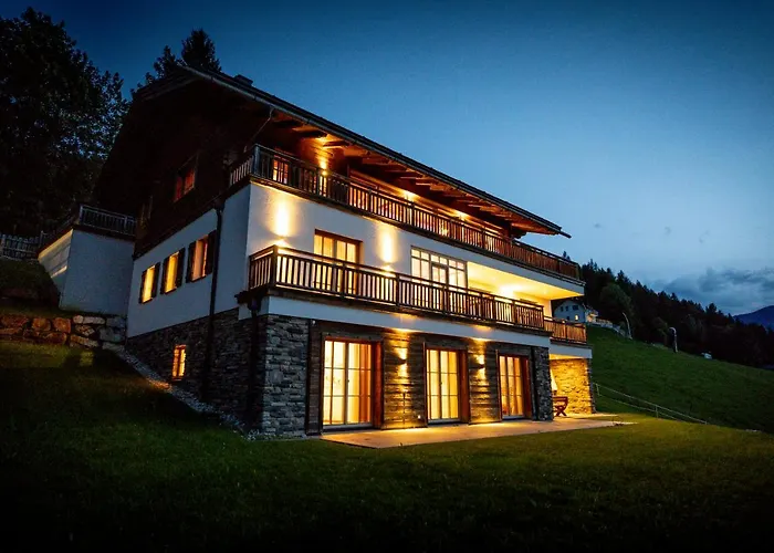 Apartament Bergmueller *