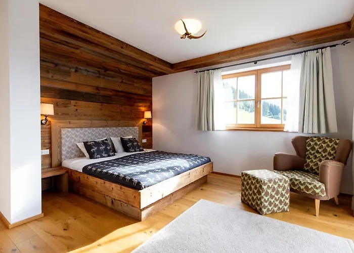 Apartament Bergmueller Schladming