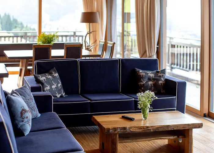 Appartement Bergmueller *