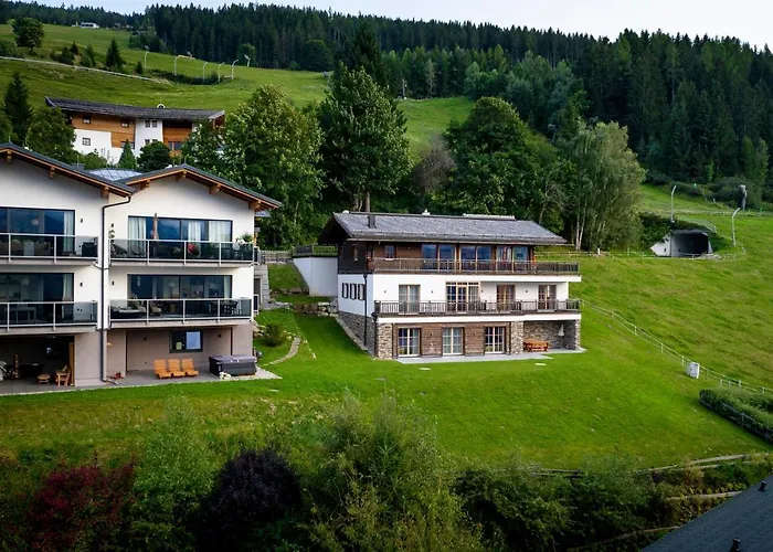 Apartament Bergmueller *