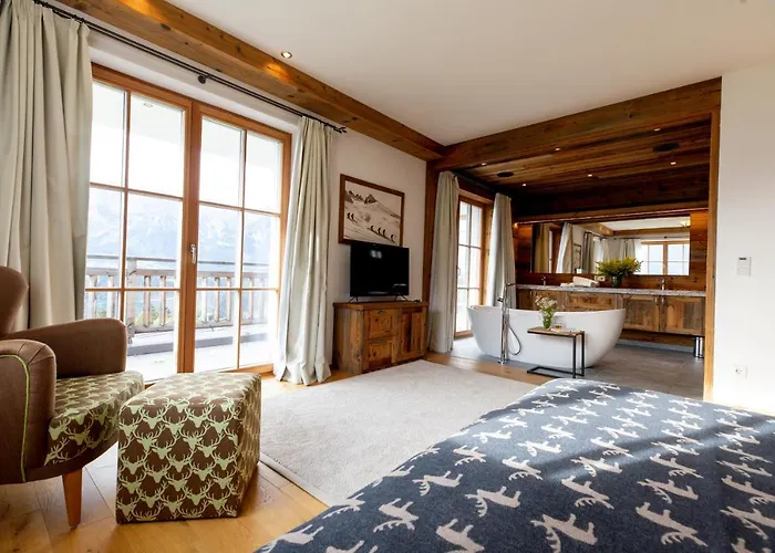 Apartamento Bergmueller *