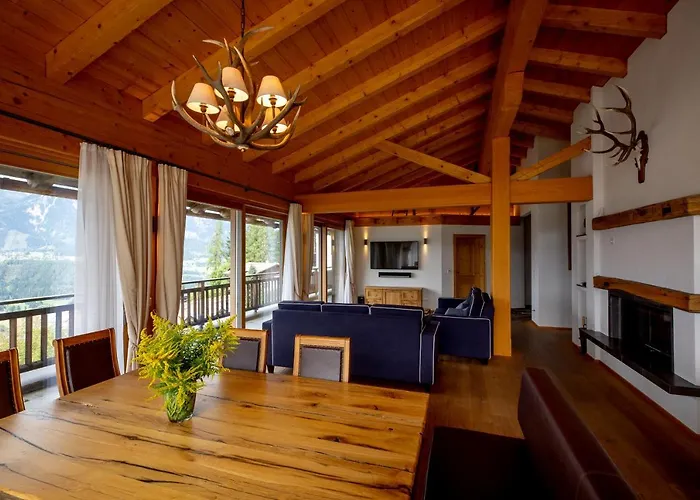 Apartament Bergmueller Schladming