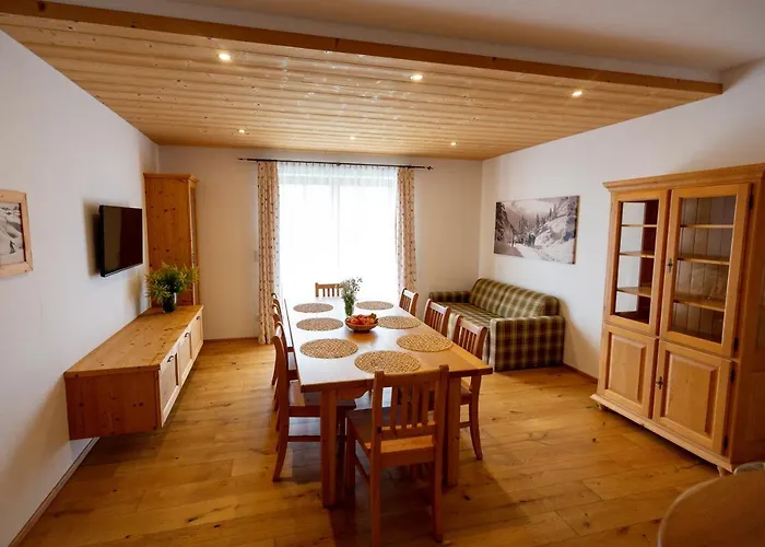 Appartement Bergmueller *