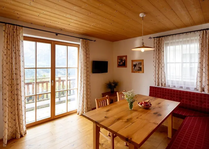 Apartament Bergmueller