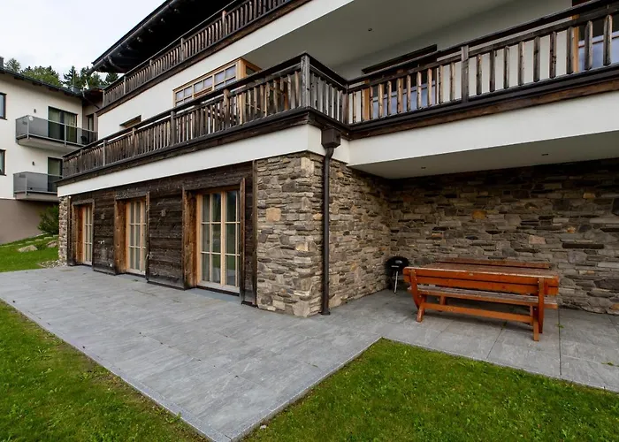 Apartament Bergmueller *