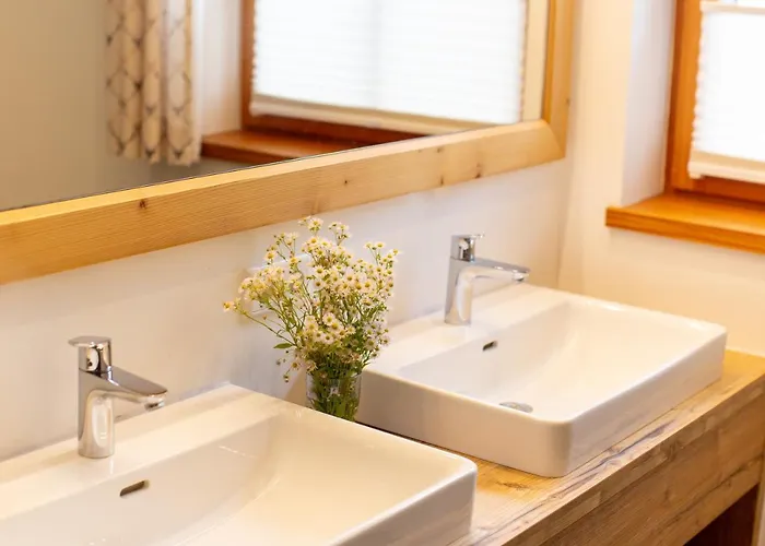 Apartment Bergmueller *