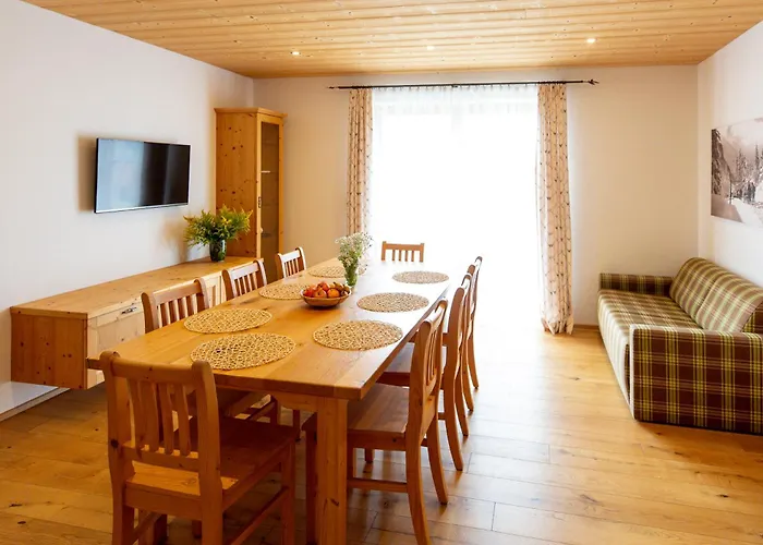 Apartament Bergmueller *