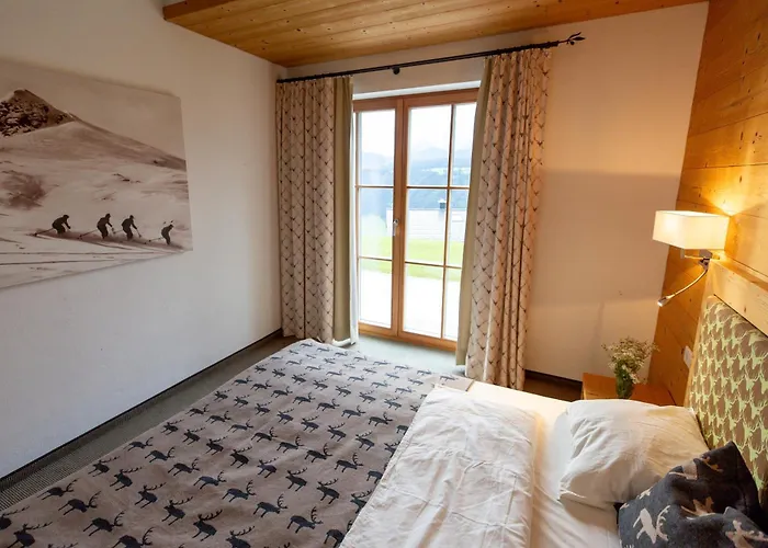 Bergmueller Apartment Schladming